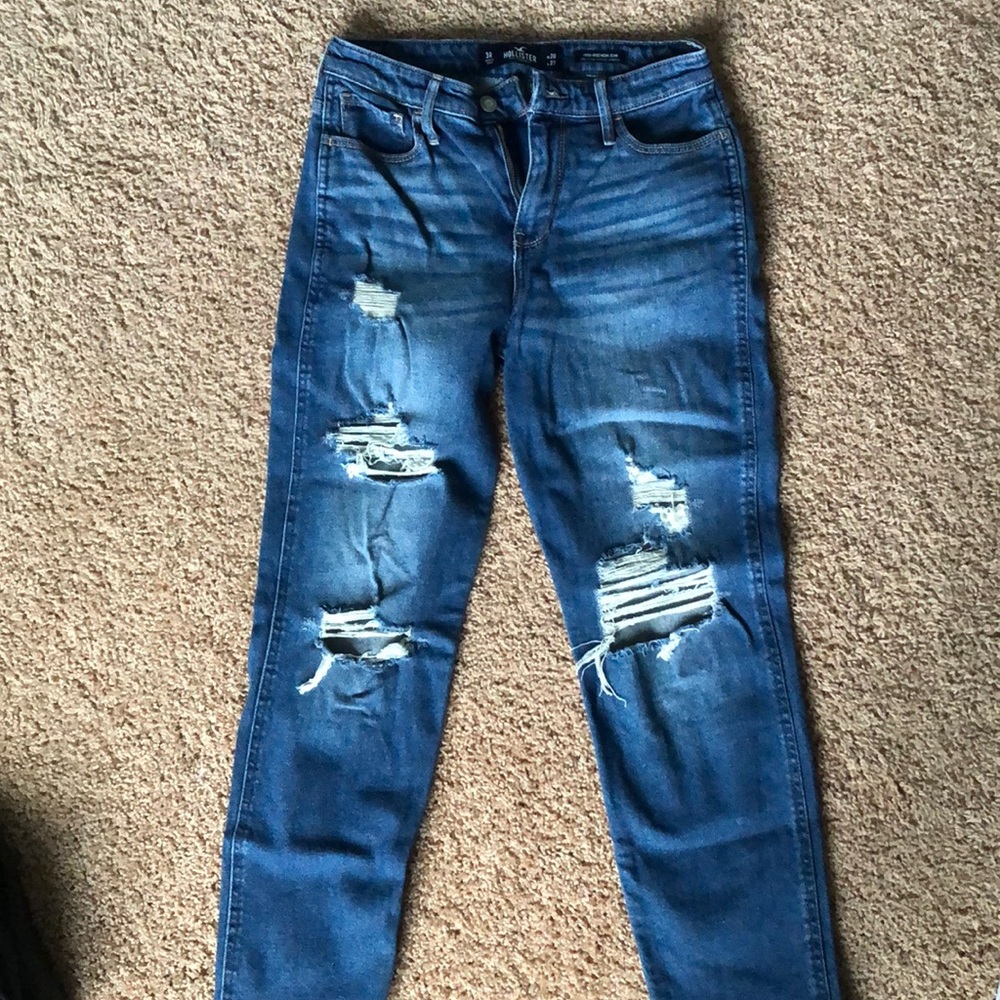 Hollister jeans